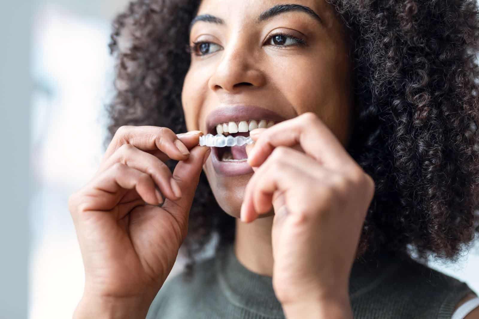 Incorporate Chewies With Your Invisalign Treatment at Rockefeller Cosmetic Dentistry